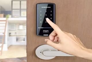 Samsung Zigbang UWB Based Smart Door Lock Will Launched