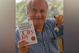 'City of Joy' author Dominique Lapierre passes away at 91