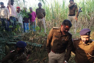 Dead Body Of Minor Girl Recovered In Motihari