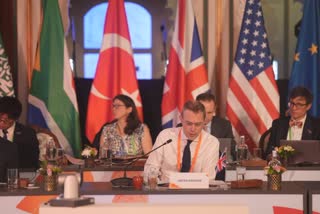 G 20 Sherpa Meeting