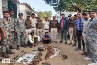 Balaghat 2 hunter arrested