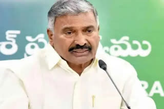 minister peddireddy