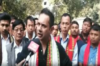 TIPRA Motha to play major role in 2023 Tripura election