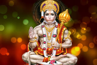 Bajrangbali worship on Tuesday