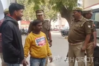 Two Kanpur accused in police custody