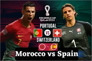 FIFA World Cup 2022: Portugal vs Switzerland, Spain vs Morocco preview