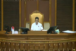 Urgent resolution  Urgent resolution of the opposition  Vizhinjam protest  Vizhinjam  Vizhinjam port protest  legislative assembly  governor  chancellor  human sacrifice  latest news in trivandrum  latest news today  പ്രതിപക്ഷത്തിന്‍റെ അടിയന്തര പ്രമേയം  വിഴിഞ്ഞം സമരം  ഗവര്‍ണറെ നീക്കാനുള്ള ബില്ല്  സര്‍ക്കാരിനെ സമ്മര്‍ദത്തില്‍ ആക്കുക  സമവായ ചര്‍ച്ച  നിയമസഭ സമ്മേളനത്തിന്‍റെ  നഗരസഭ കത്ത് വിവാദം  അന്ധവിശ്വാസത്തിനെതിരേയുള്ള ബില്ലുകള്‍  ഗവര്‍ണര്‍  തിരുവനന്തപുരം ഏറ്റവും പുതിയ വാര്‍ത്ത  ഇന്നത്തെ പ്രധാന വാര്‍ത്ത