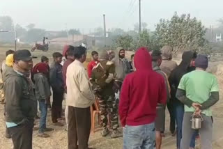 dead body found in dhanbad