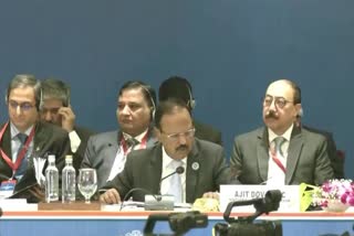 Today India will host NSA conference of Central Asian countries