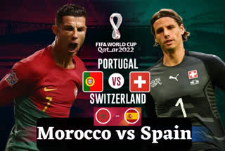 FIFA World Cup 2022 Morocco vs Spain Portugal vs Switzerland Match Preview