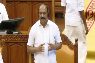 Finance minister kn balagopal on k rail project  Finance minister kn balagopal In the Assembly  കേന്ദ്രാനുമതി കിട്ടിയാൽ കെ റെയിൽ നടപ്പാക്കും  ധനമന്ത്രി  ധനമന്ത്രി കെഎൻ ബാലഗോപാൽ  കെ റെയില് പദ്ധതി  വന്ദേഭാരത്  vande bharat  kerala legislative assembly  കേരള നിയമസഭ  ധനമന്ത്രി നിയമസഭയിൽ  നിയമസഭ വാർത്ത  ർassembly news  assembly live