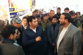 ’ماے ٹاؤن ماے پرائیڈ‘، ڈاک بنگلوو، کولگام میں تقریب منعقد