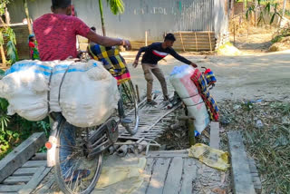 Corruption in Bridge Construction