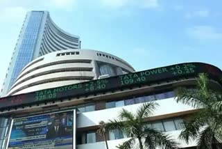 Sensex down 444 points in early trade