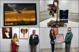 Painting Exhibition in Chandigarh