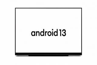 Android 13 for TV releases