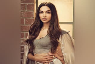 actress Deepika Padukone