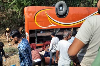 Road Accident in Sirohi