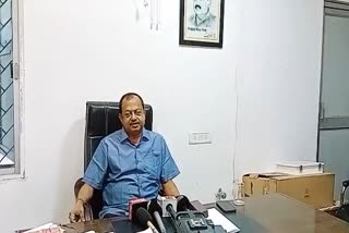 bjd vice president devi prasad mishra reaction on padmapur by election result