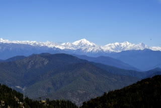 Chinas renewed interest in Arunachal Pradesh