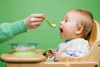 Inorganic food additives can make babies vulnerable to allergies: Study