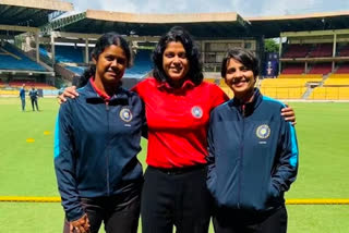 Women umpires in Ranji Trophy soon