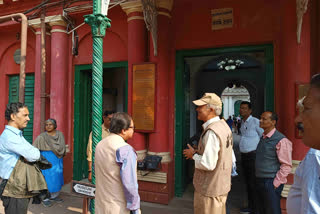 kmc-heritage-committee-visits-jorasanko-thakur-bari