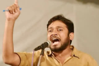 Real issues facing common man being ignored by govt: Kanhaiya Kumar