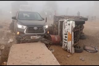 road accident