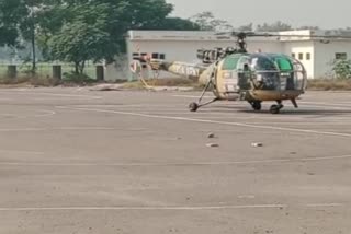 emergency-landing-of-army-helicopter-in-fatehabad