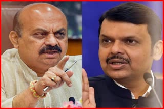 Fadnavis expressed his displeasure to Bommai over the phone