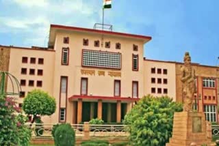Rajasthan High court notice to Speaker CP Joshi, Rajasthan High court