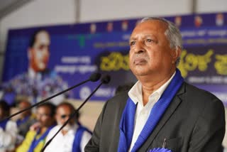 Dalit community should fight together: Justice Nagmohan Das