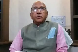 MLA Saryu Rai