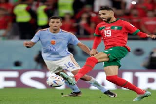 MOROCCO VS SPAIN  FIFA World Cup 2022  फुटबॉल विश्व कप 2022  मोरक्को vs स्पेन