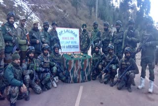 Arms and ammunitions recovered in Uri