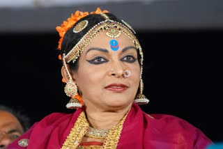 മല്ലിക സാരാഭായ്‌  mallika sarabhai  kerala kalamandalam university mallika sarabhai  mallika sarabhai appointed as kalamandalam vc  കലാമണ്ഡലം കൽപിത സർവകലാശാല ചാൻസലർ