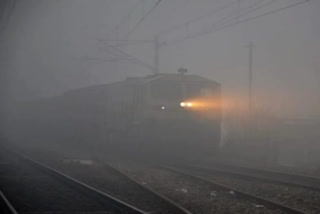 Railways increases max speed of trains to 75 kmph to combat delays during foggy winter