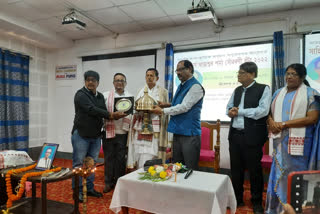 Sahityacharya Yagyeswar Sharma Memorial Award