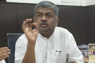 BK Hariprasad