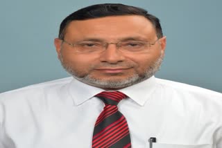 Death of Professor Asif Ali