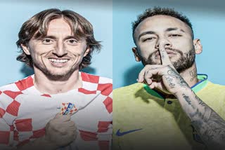 Croatia vs Brazil Quarter final matches will start from December 9 see schedule