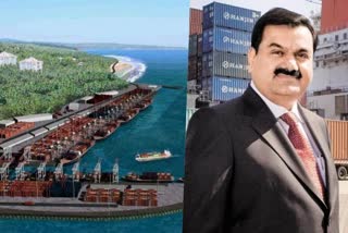 vizhinjam port  vizhinjam port protest  adani group  vizhinjam port construction  adani group restarts port construction  cpim  pinarayi vijayan  latest news in trivandrum  breaking news  latest news today  വിഴിഞ്ഞം സമരത്തില്‍ സമവായം  തുറമുഖ നിര്‍മാണം  അദാനി ഗ്രൂപ്പ്  മുഖ്യമന്ത്രി  സിപിഐഎം  പിണറായി വിജയന്‍  തിരുവനന്തപുരം ഏറ്റവും പുതിയ വാര്‍ത്ത  ഇന്നത്തെ പ്രധാന വാര്‍ത്ത  ആനാവൂർ നാഗപ്പൻ