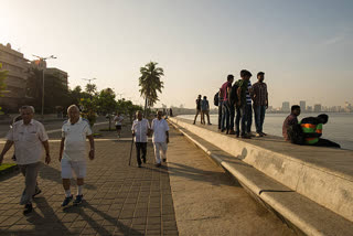 Mumbai Air Pollution