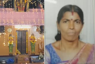 பெண் மீது கொதிக்கும் எண்ணெய்யை ஊற்றியதால் பரபரப்பு; கோவிலில் சாமி ஆடுவதில் முன்விரோதம்...