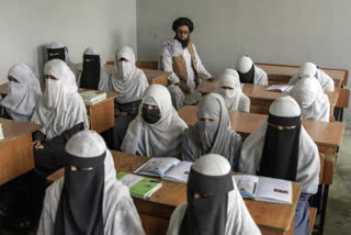 Taliban allow high school graduation exams for Afghan girls