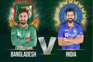 India vs Bangladesh Second one day mirpur