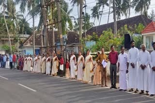 Vizhinjam port protests