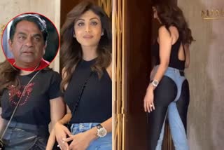 shilpa shetty trolled pant