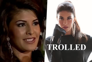 Jacqueline Fernandez trolled